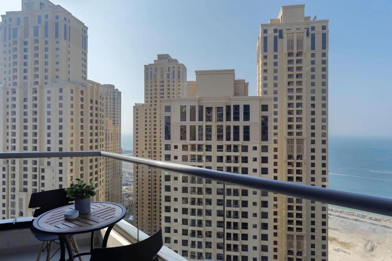 Guestready - Monochromatic Adventure Apartment Dubai United Arab Emirates