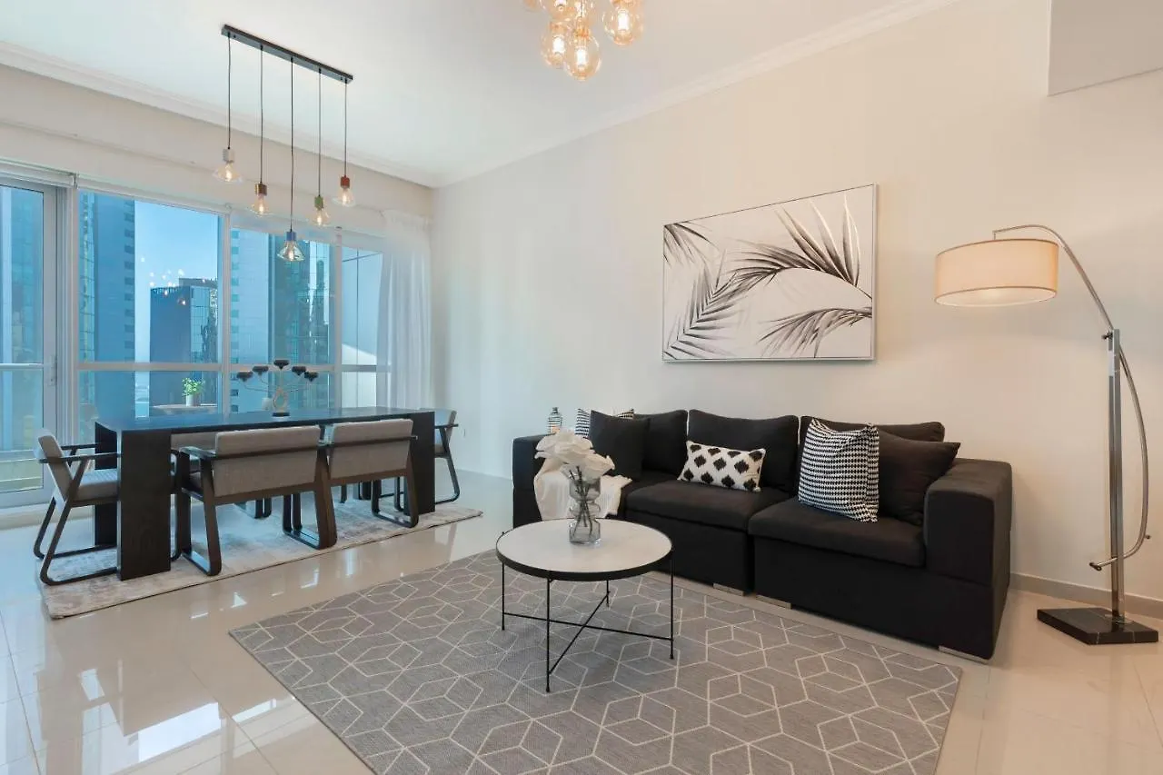 Guestready - Monochromatic Adventure Apartment Dubai 0*,  United Arab Emirates