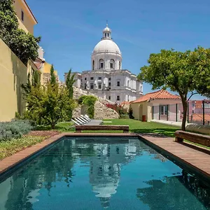 Tandem Palacio Alfama Apartment Lisbon