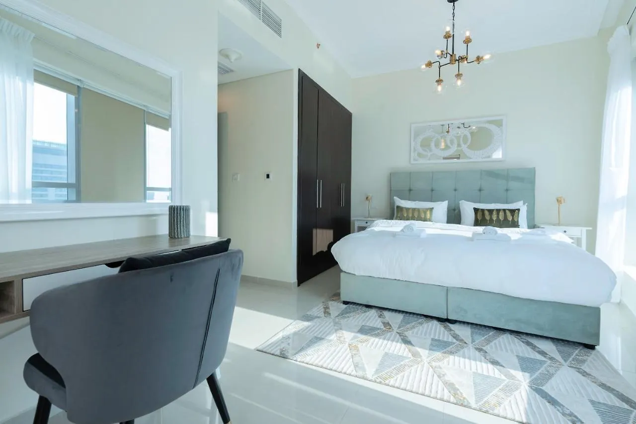 Guestready - Monochromatic Adventure Apartment Dubai United Arab Emirates