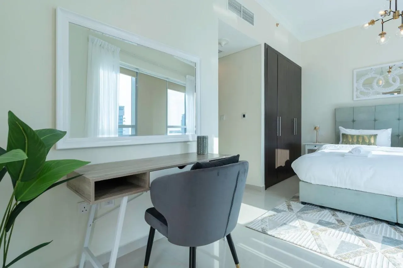 Guestready - Monochromatic Adventure Apartment Dubai United Arab Emirates